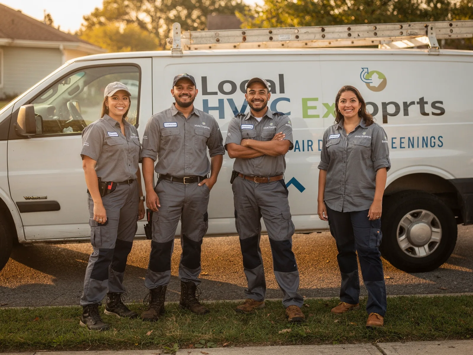 24/7 HVAC Repair & AC Replacement company in Jacksonville, OH