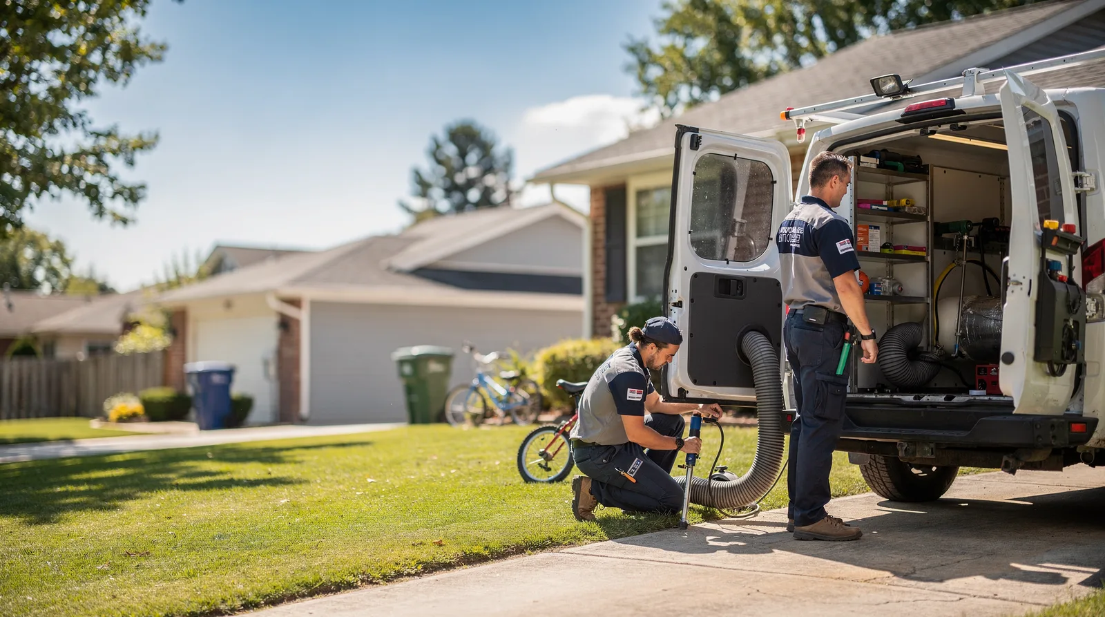 24/7 HVAC Repair & AC Replacement in Jacksonville, OH near me